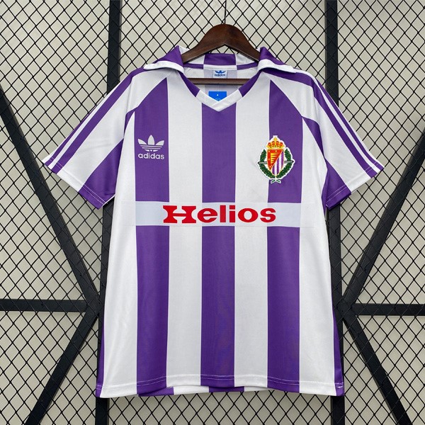 Tailandia Camiseta Valladolid 1ª Retro 1984